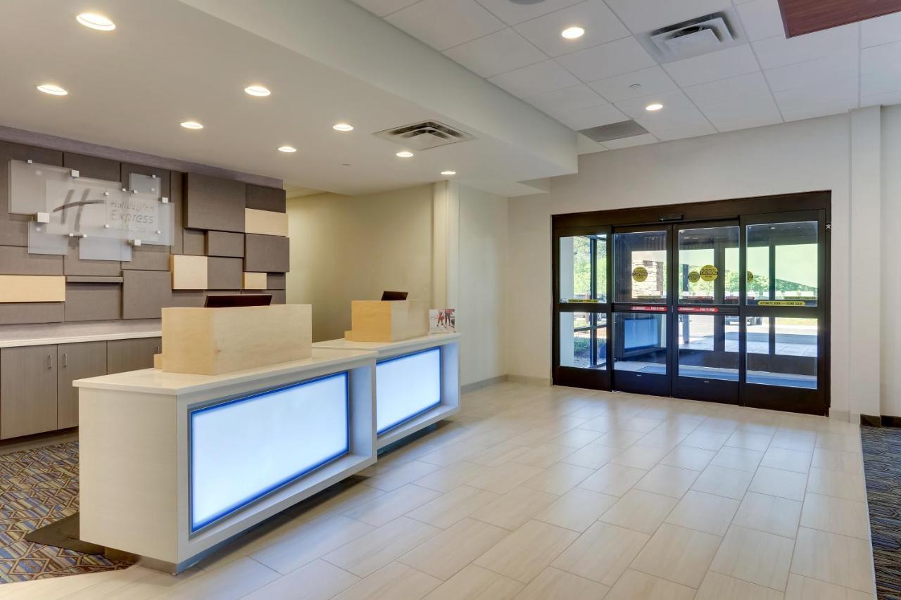 Holiday Inn Express & Suites - Winston - Salem Sw - Clemmons By Ihg Экстерьер фото