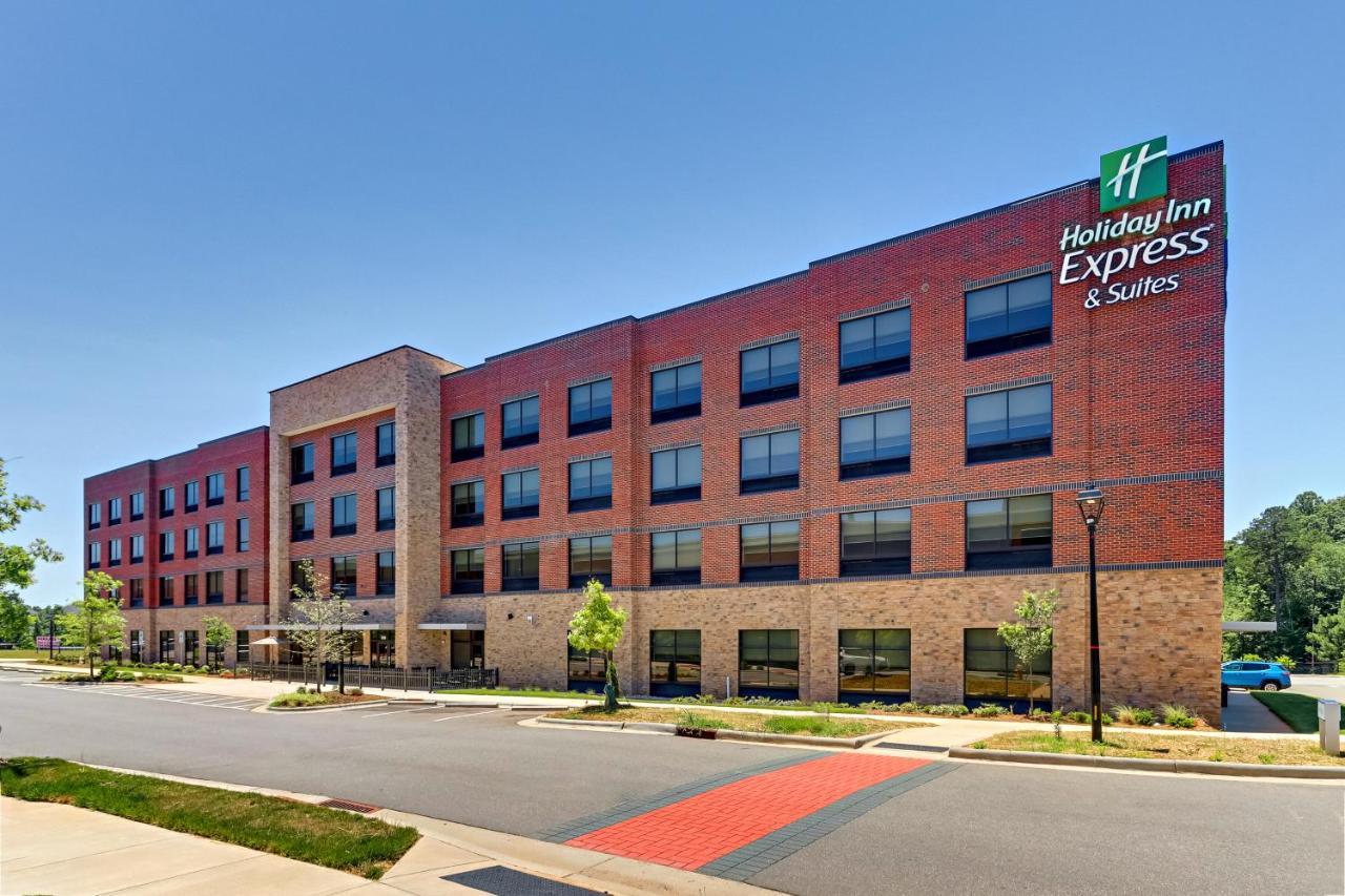 Holiday Inn Express & Suites - Winston - Salem Sw - Clemmons By Ihg Экстерьер фото
